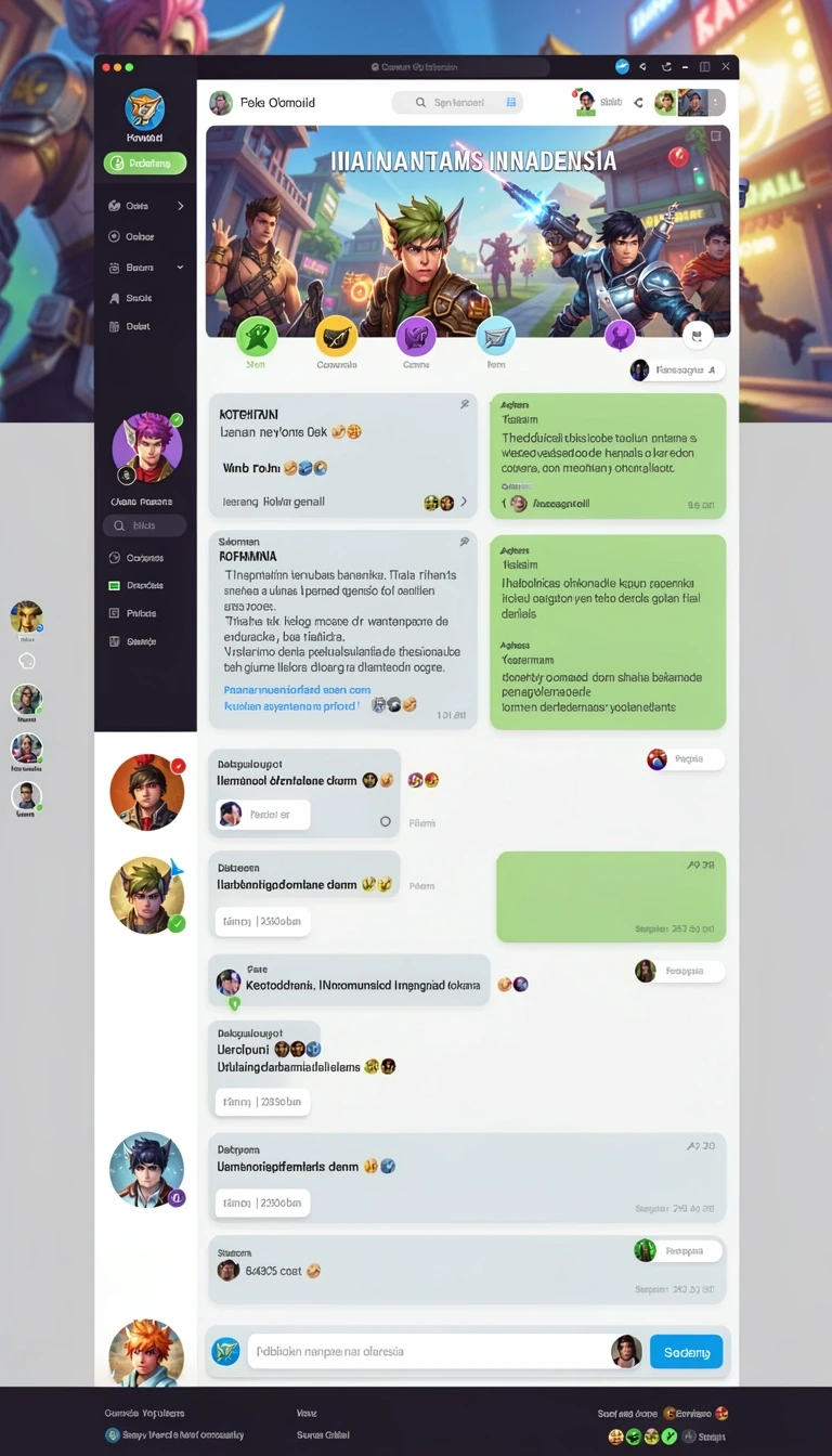 Review Aplikasi gogorumyy Versi Terbaru 3